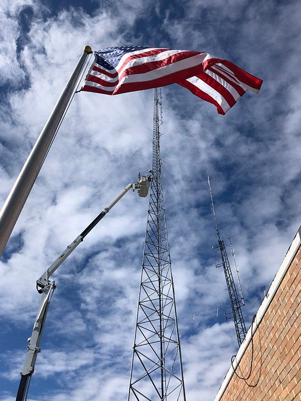 Video and audio service