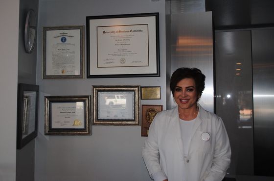 Learn More About About Dr. Zokaei Dr. Zokaei