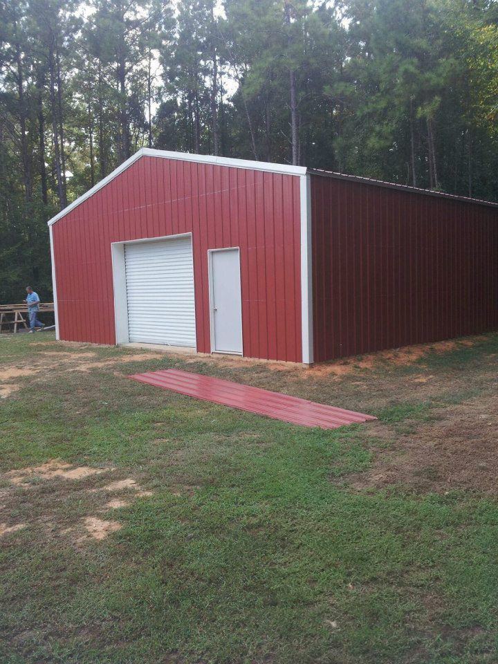 Ideal Portable Buildings LLC Gallery West Monroe, LA