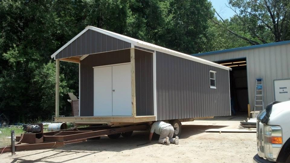 Ideal Portable Buildings LLC Gallery West Monroe, LA