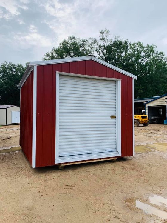 Ideal Portable Buildings LLC Sheds West Monroe, LA