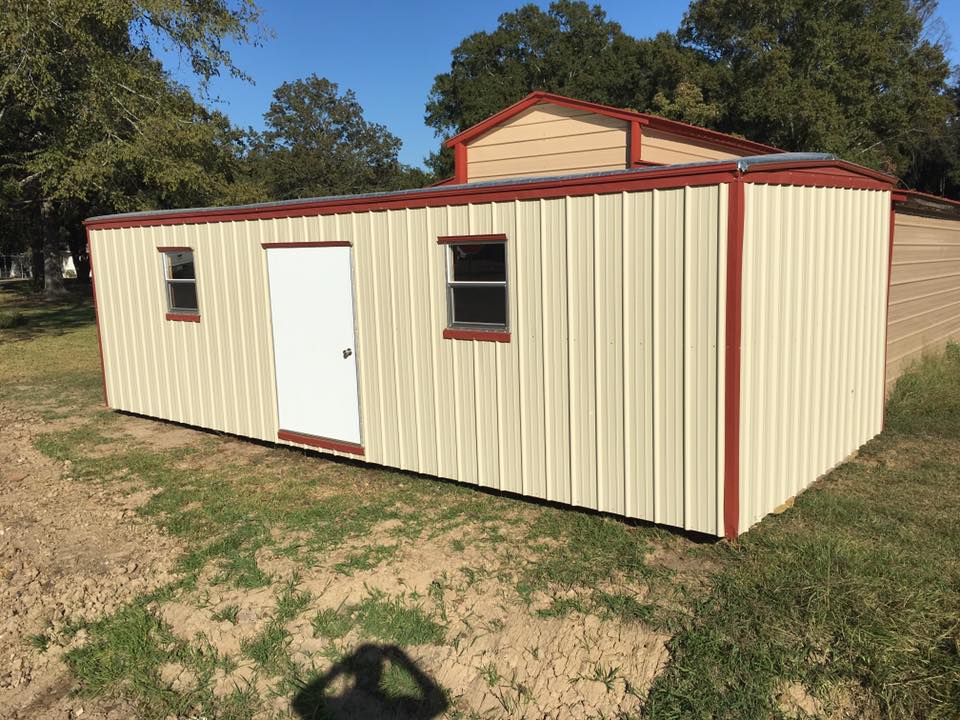 Ideal Portable Buildings LLC Gallery West Monroe, LA