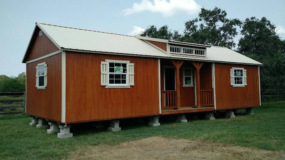 Ideal Portable Buildings LLC Gallery West Monroe, LA