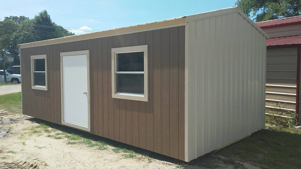 Ideal Portable Buildings LLC Gallery West Monroe, LA