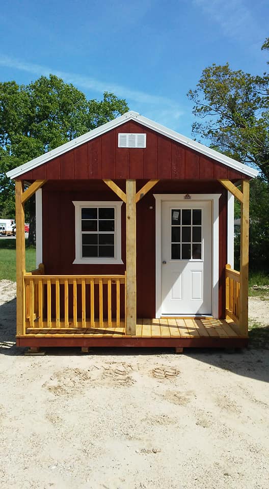 Ideal Portable Buildings LLC Sheds West Monroe, LA