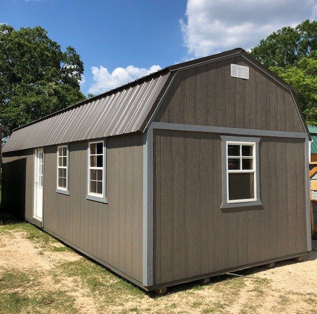 Ideal Portable Buildings LLC | Sheds | West Monroe, LA