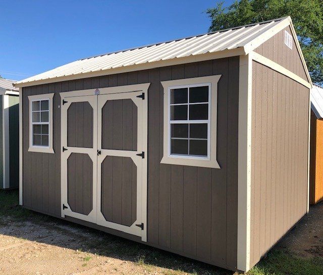 Ideal Portable Buildings LLC Sheds West Monroe, LA