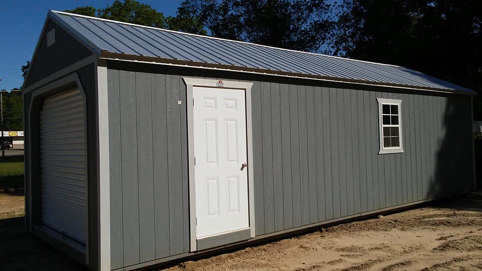 Ideal Portable Buildings LLC Gallery West Monroe, LA