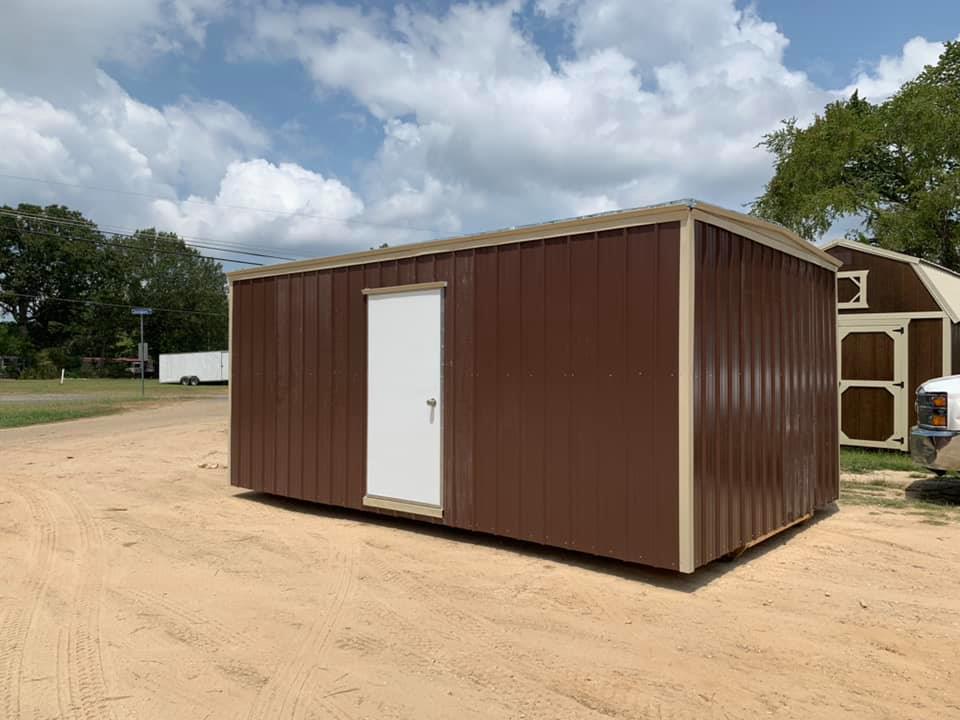 Ideal Portable Buildings LLC Gallery West Monroe, LA