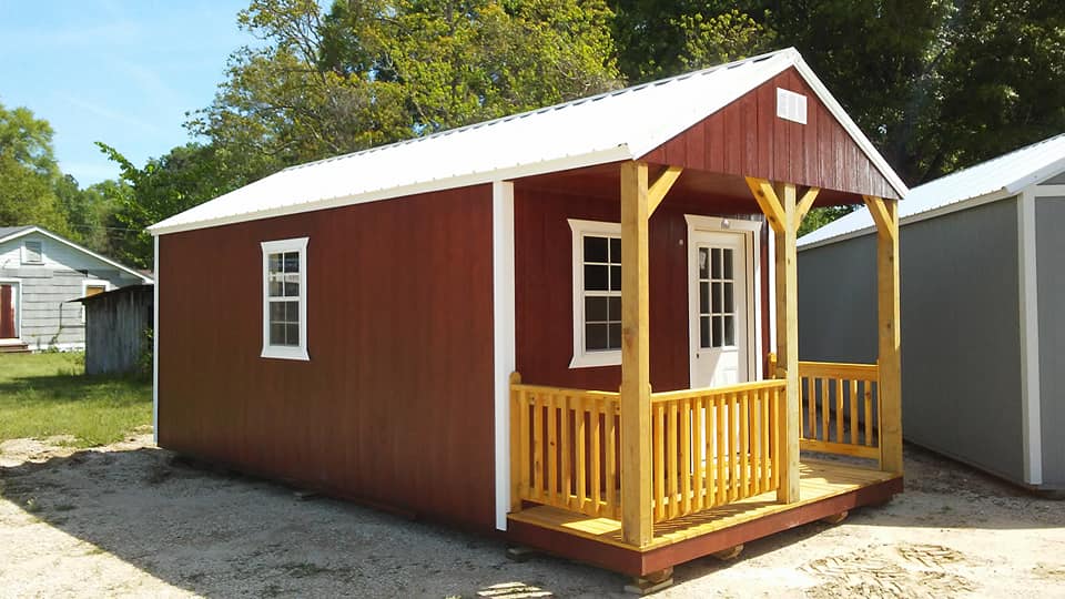 Ideal Portable Buildings LLC Gallery West Monroe, LA