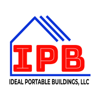 Ideal Portable Buildings LLC Logo