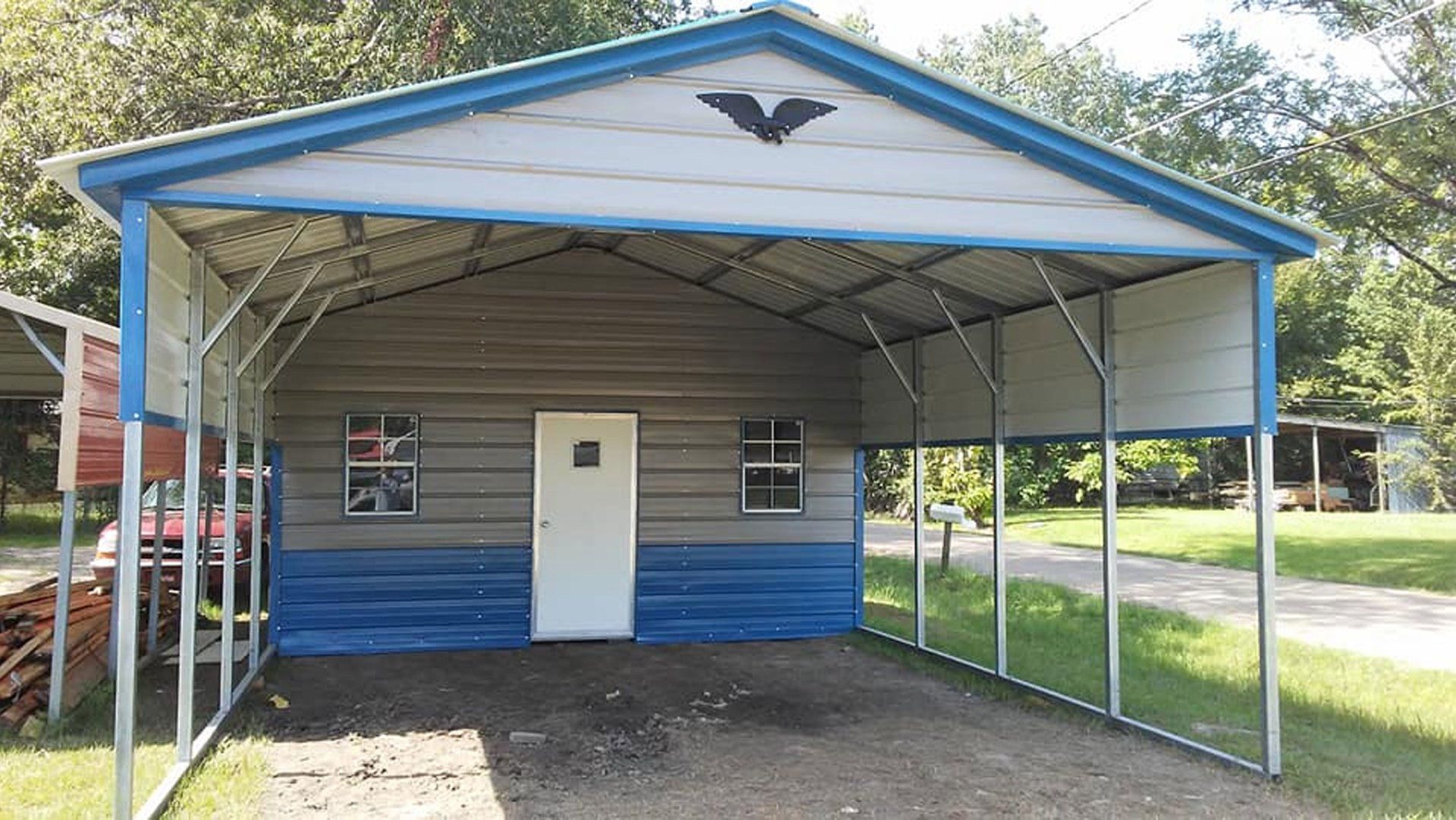 Eagle Carports Garages West Monroe, LA