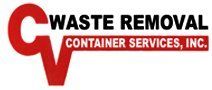 CV Waste Removal Container Services Inc. - Logo