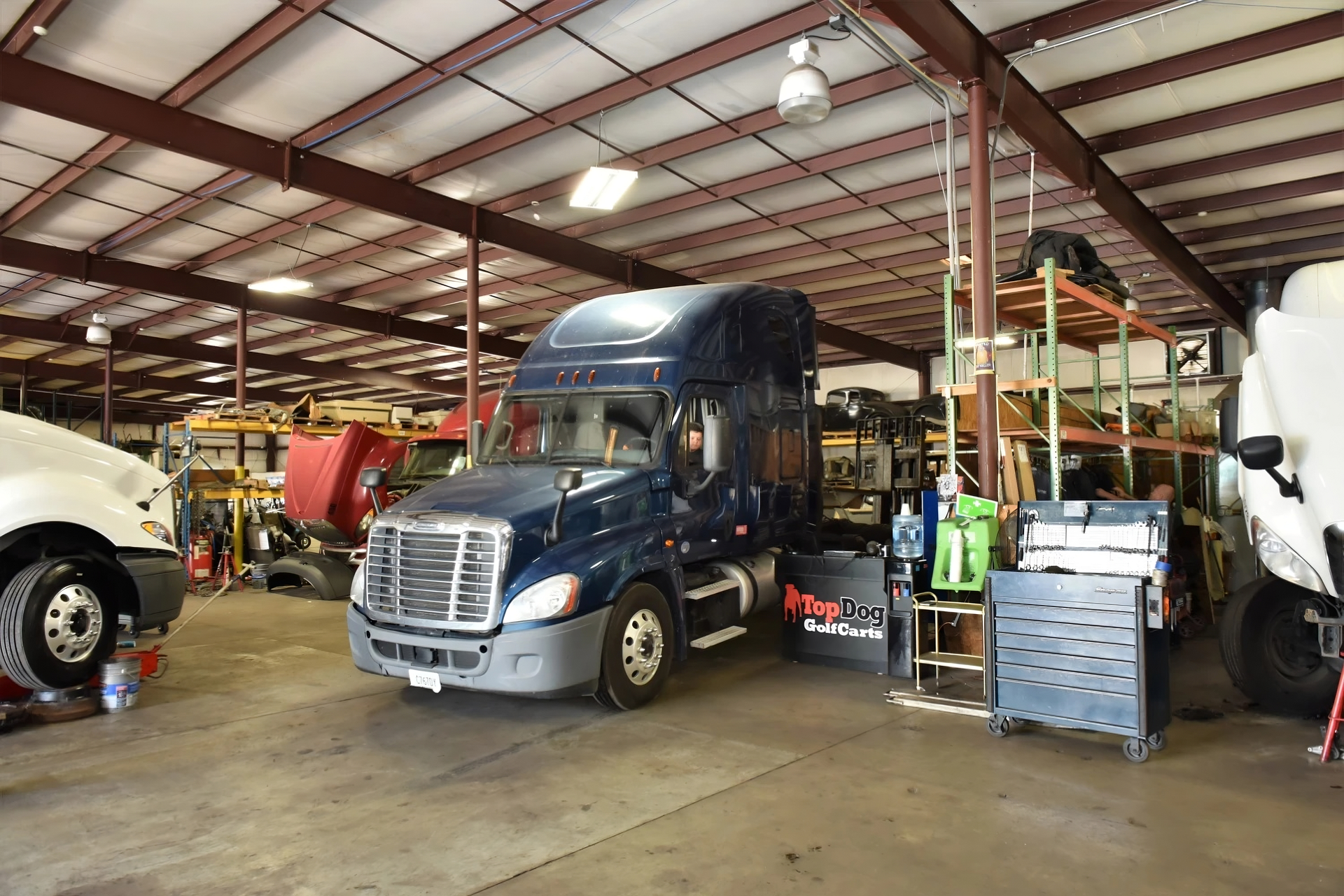 Lanier Truck Repair featured image