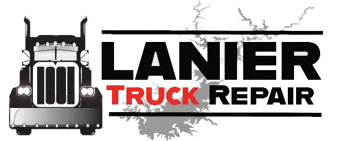 Lanier Truck Repair Logo