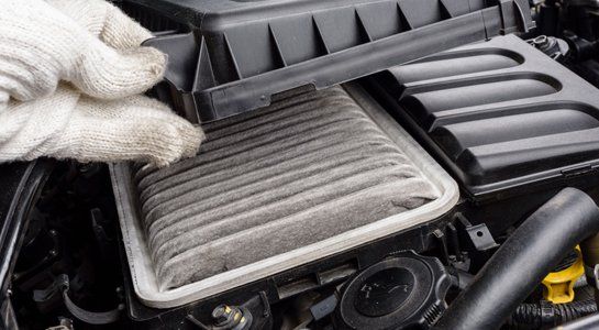 Substitutes in Motor Vehicle Air Conditioning