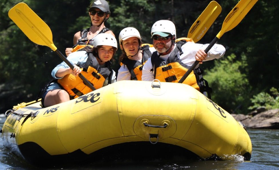 Doug, the owner of Daddy's Dumpsters. Your waste management solution.