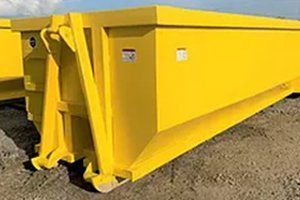 30-Yard Dumpster. Roll-Off Dumpster Rental in Sarasota.