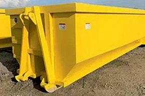 30-Yard Dumpster. Roll-Off Dumpster Rental in Sarasota.