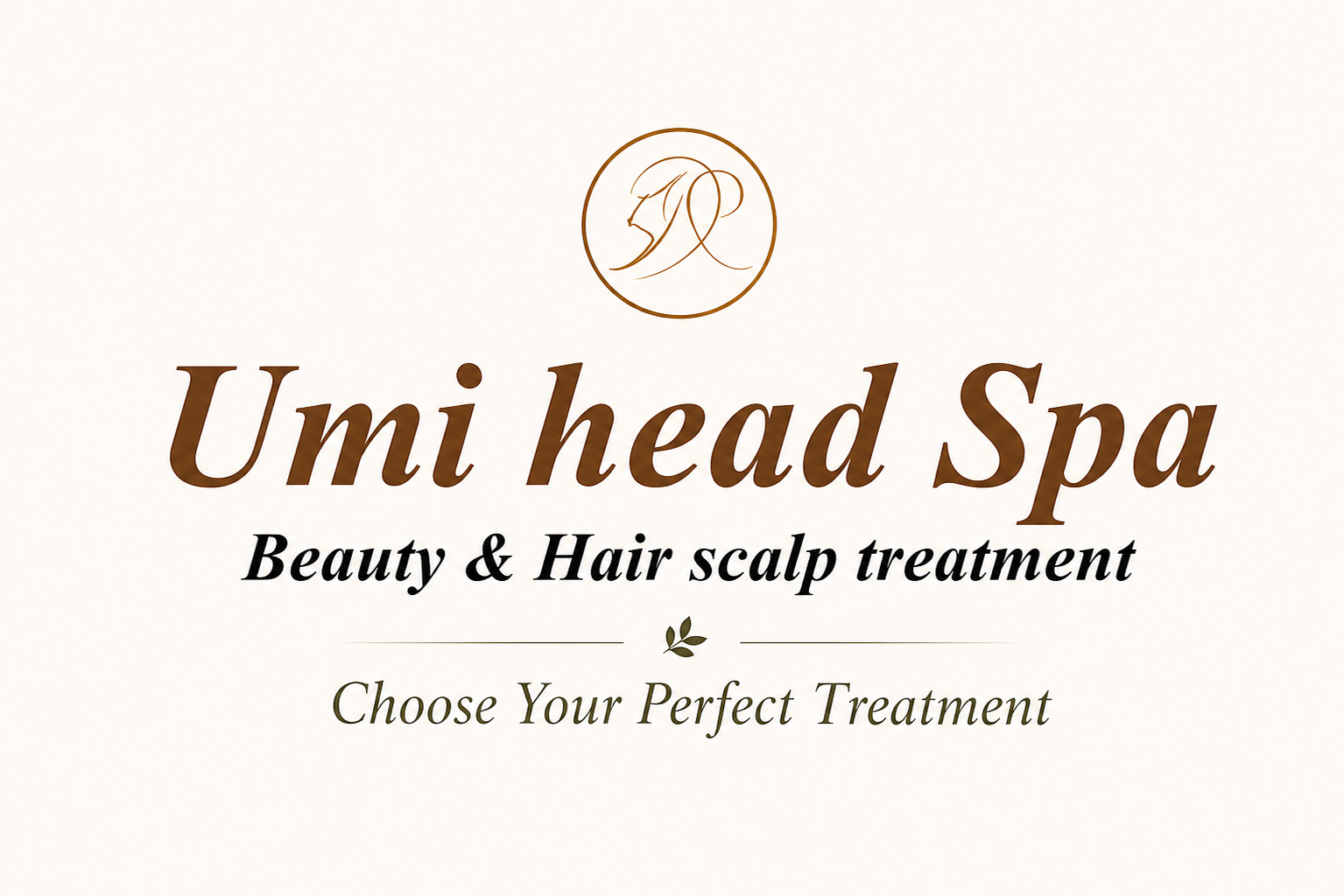 Umi Head Spa