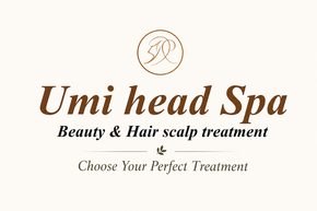 Umi Head Spa Logo