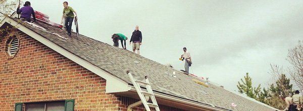 Residential Roofing repair