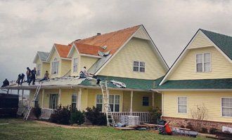 Residential Roofing repair