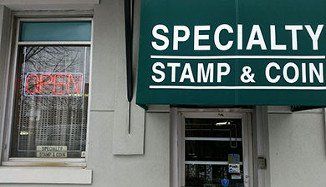 Specialty Stamp Coin Champaign IL 217 359 7576