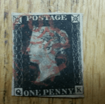 PNG-One-Penny---First-Stamp