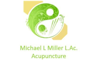 Michael L Miller L.Ac. Acupuncture logo