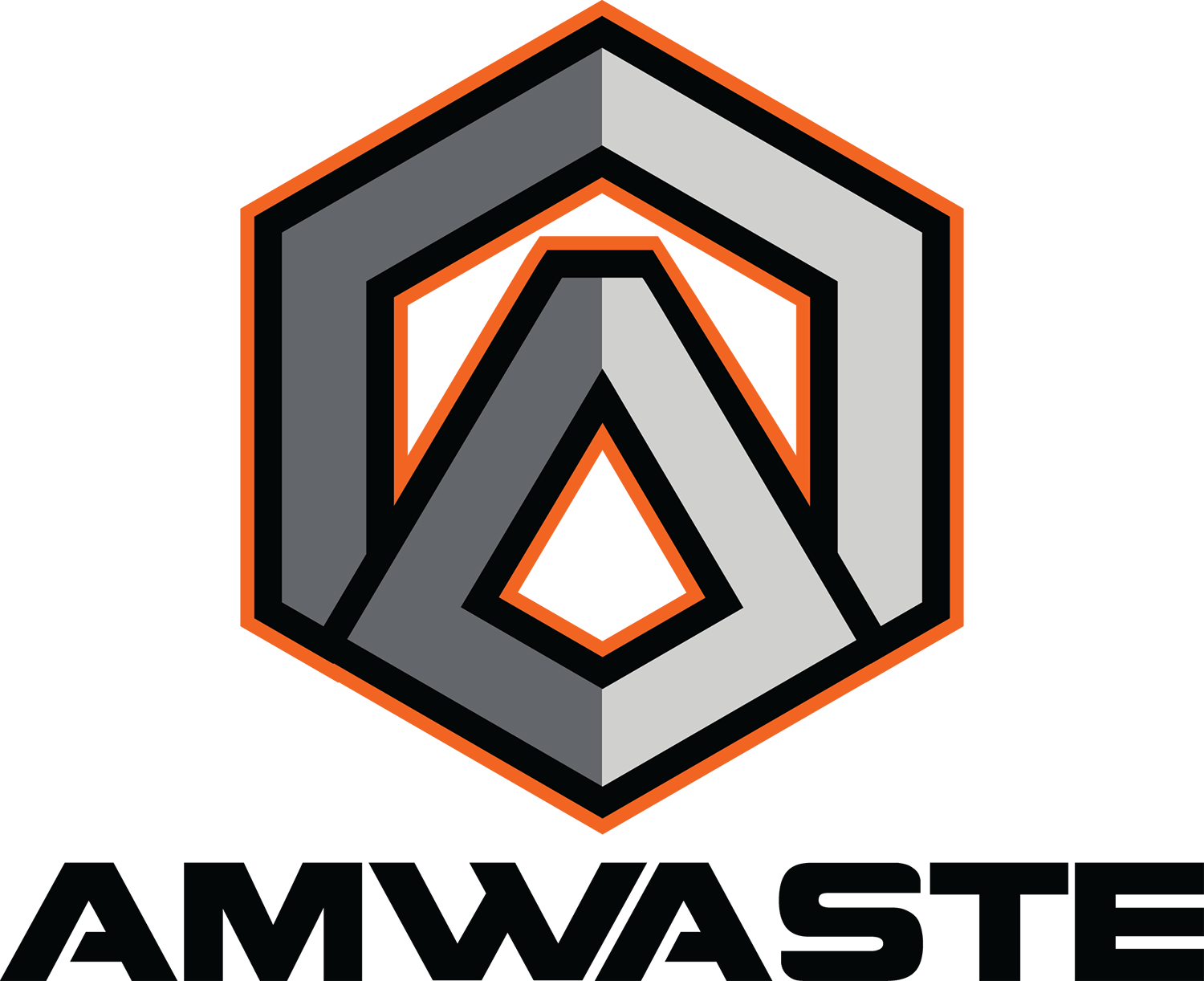 Amwaste - Logo