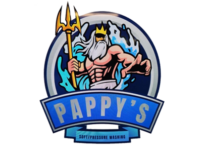 Pappy's Pressure Washing, LLC - logo