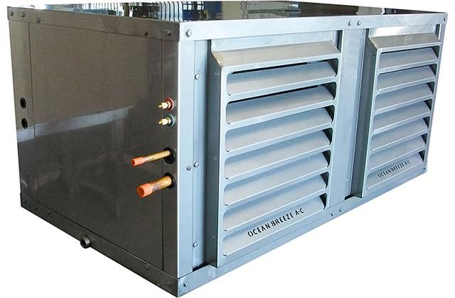 Air-cooled Condenser Unit