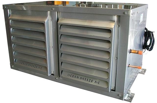 Air-cooled Condenser Unit