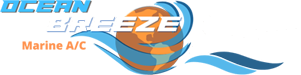 Ocean Breeze Marine A/C | Logo