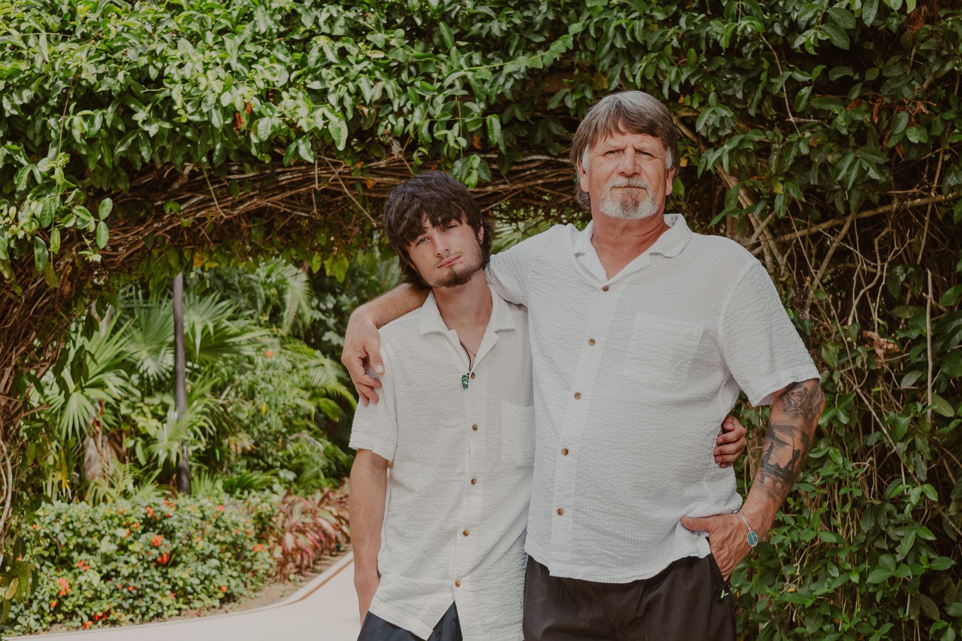 Dylan and Kevin Dean