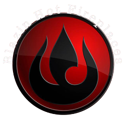 Blazin Hot Fireplaces & Outdoor Living  logo