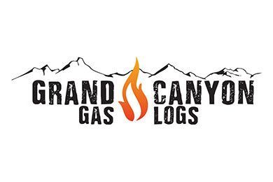 Grand Canyon Gas Logs logo