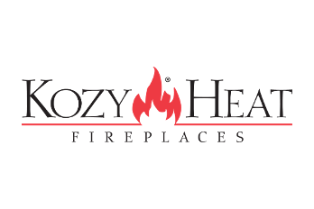 Kozy Heat Fireplaces logo