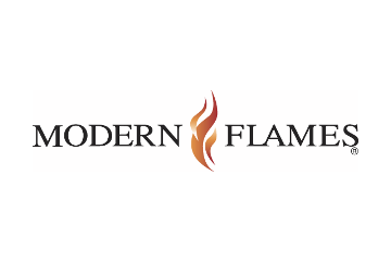 Modern Flames logo