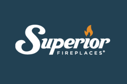 Superior Fireplaces logo