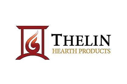 Thelin Hearth Products logo