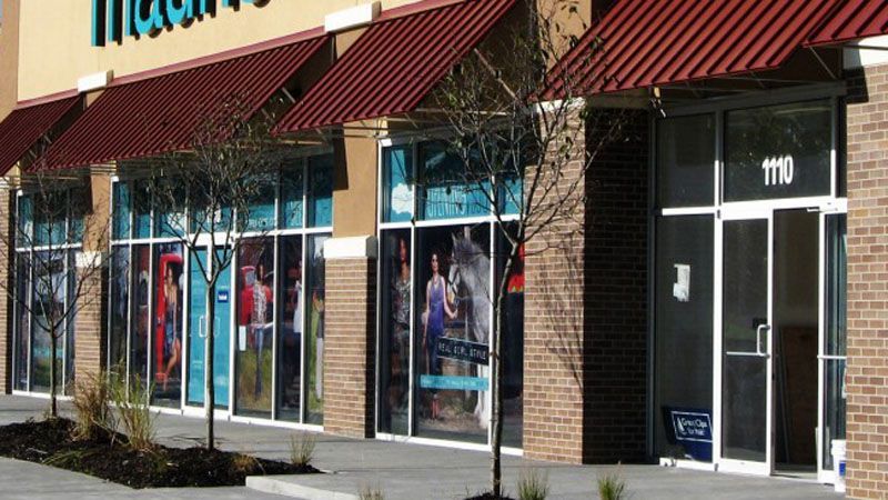 commercial, retail, restaurants