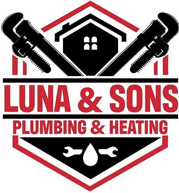 Luna and Sons Plumbing & Heating logo