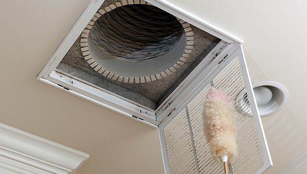 Learn More About Duct Cleaning Duct cleaning