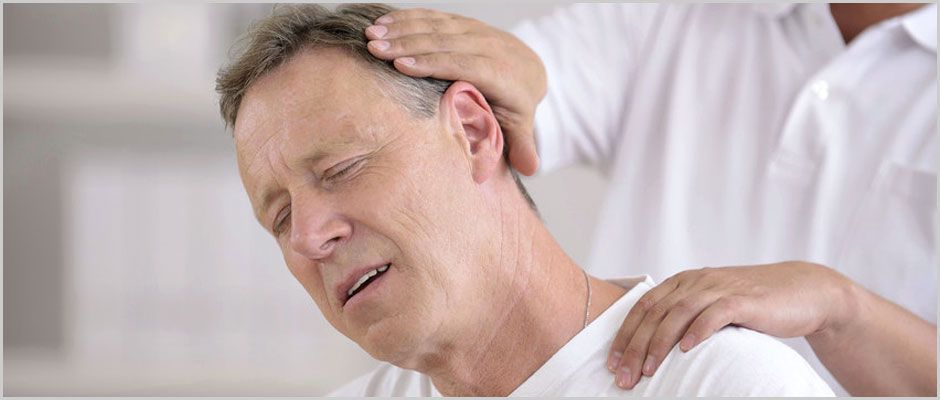 Neck pain