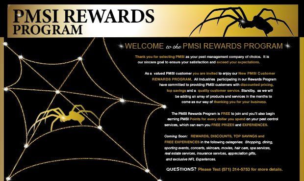 PMSI Rewards Program