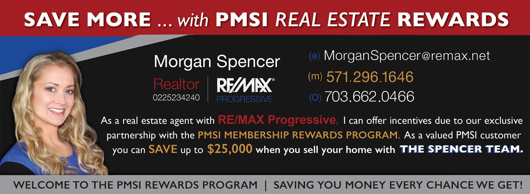 PMSI Real Estate REWARDS