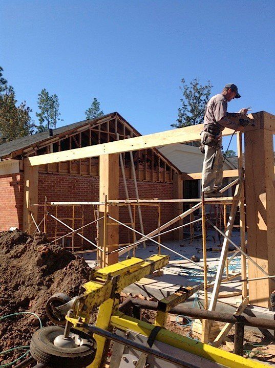 Construction project