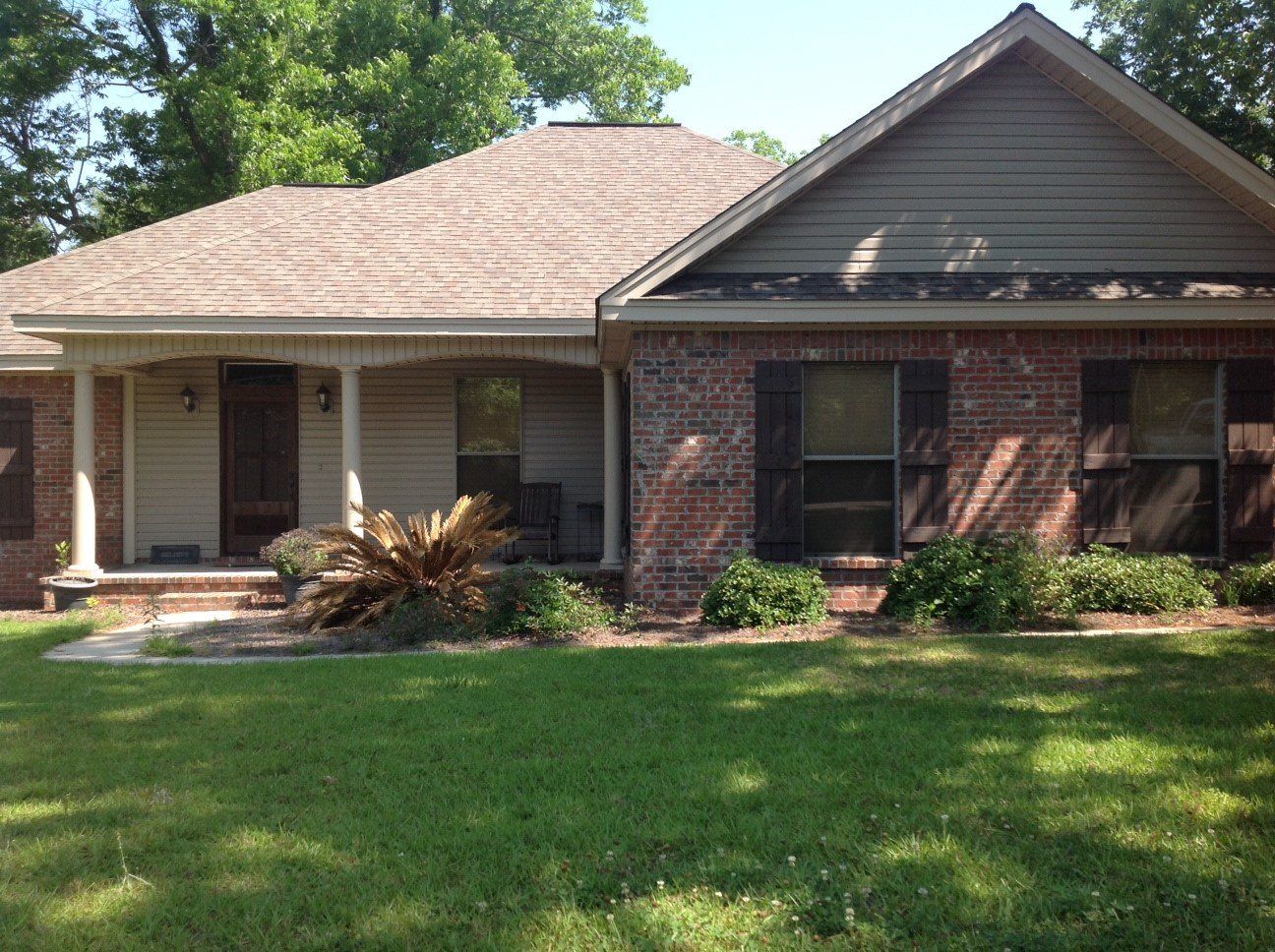 Construction project